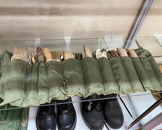 WW2 U.S. Fishing Kit