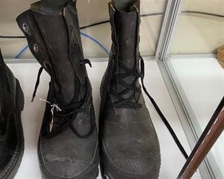 U.S. Military Waterproof Boots