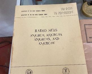 1956 Radio Sets Manual