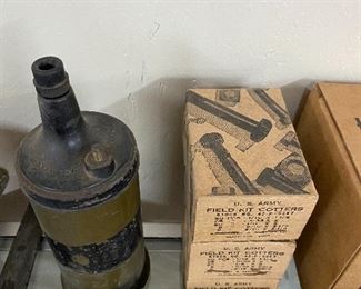 U.S. Army Field Kit Cotters