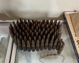 Ammunition Belt