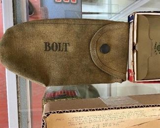 U.S. Bolt Carrying Bag