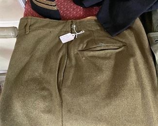 WW2 U.S. Pants