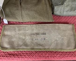 Tool Cover 50 Caliber