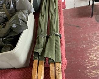 U.S. Military Stretchers