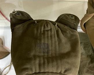 WW2 U.S. Canteen Cover