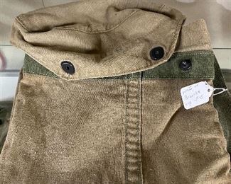 WW2 U.S. Bazooka Bag