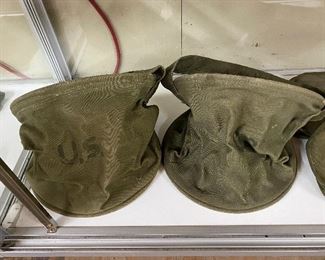 WW2 U.S. Water Buckets