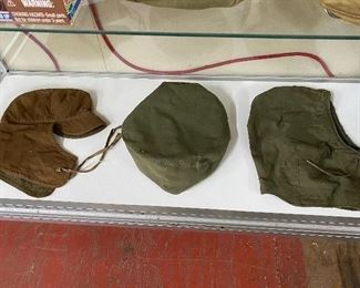 U.S. Military Headgear