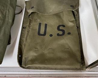 WW2 U.S. Bag