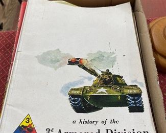 3rd Armored Division History