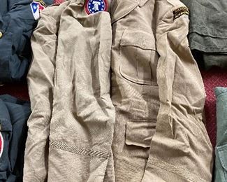 Airborne Jackets(Vietnam Era)