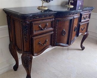 AMERICAN DREW BUFFET CABINET
68”L x 24”W x 41”H
