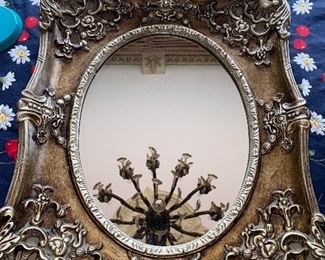 ORNATE MIRROR