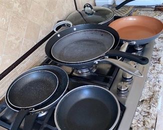 FRYING PANS