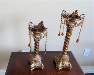 CANDLE HOLDERS
