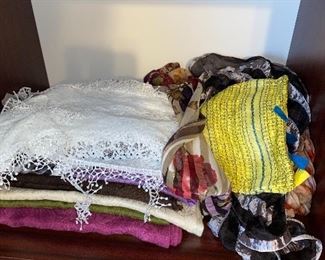 SCARVES