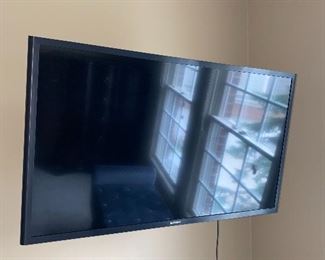 SAMSUNG FLAT SCREEN TV