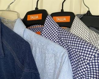 TALLIA DESIGNER SHIRTS