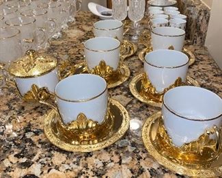 BEAUTIFUL TEACUPS