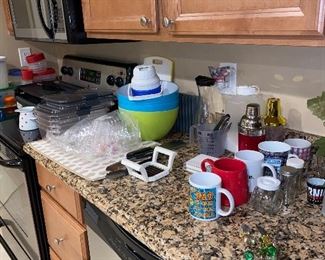 KITCHENWARE