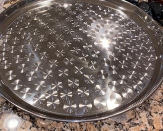 LARGE PLATTER