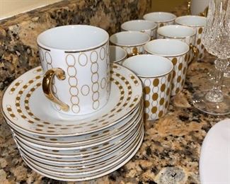 ESPRESSO CUPS