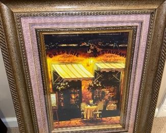 FRAMED ART