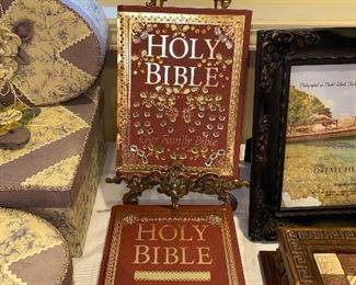 BIBLES