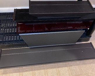 WALL SHELVES