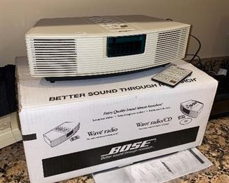 BOSE WAVE RADIO