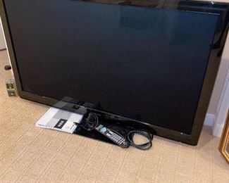 PANASONIC PLASMA HDTV