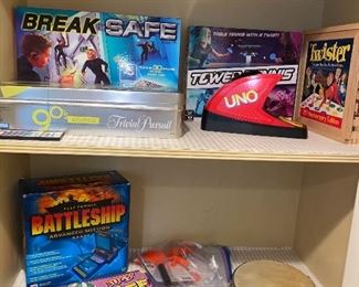 GAMES