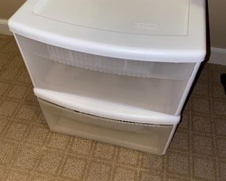 PLASTIC STORAGE