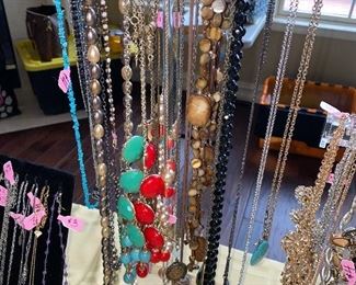 COSTUME JEWELRY