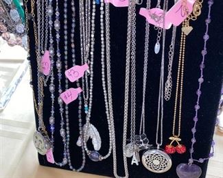 COSTUME JEWELRY