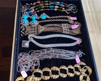 COSTUME JEWELRY