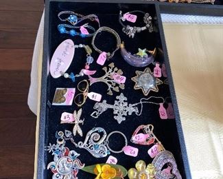 COSTUME JEWELRY