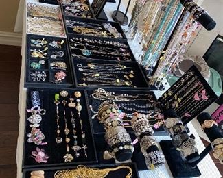 COSTUME JEWELRY