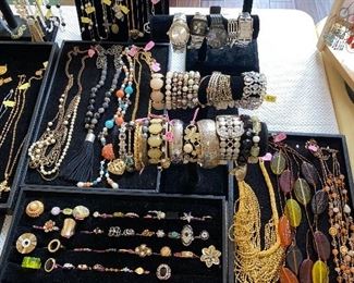 COSTUME JEWELRY