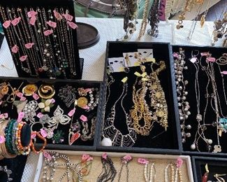 COSTUME JEWELRY