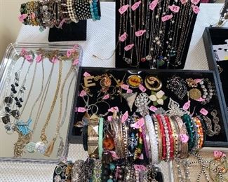 COSTUME JEWELRY