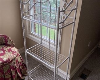 BATHROOM RACK