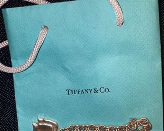 TIFFANY & CO. STERLING SILVER JEWELRY