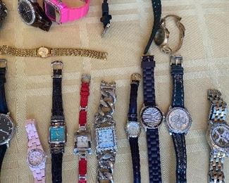 MEN’S AND WOMEN’S WATCHES