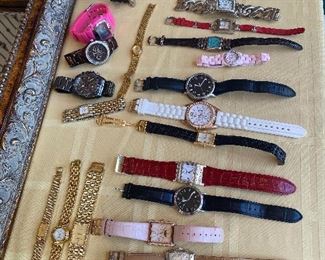 MEN’S AND WOMEN’S WATCHES