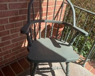 Patio chairs - Sage Green