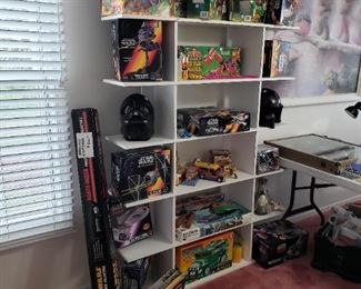 Toys and collectibles