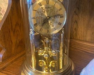 Seth Thomas Clock. 
