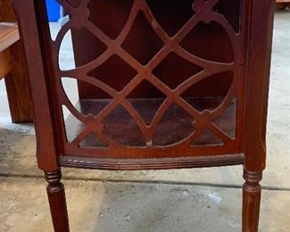 Vintage side table 